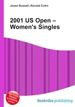 2001 US Open – Women`s Singles