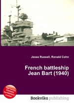 French battleship Jean Bart (1940)