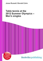 Table tennis at the 2012 Summer Olympics – Men`s singles