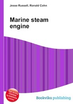 Marine steam engine