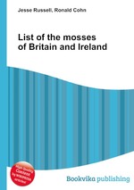 List of the mosses of Britain and Ireland