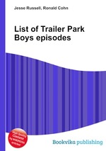 List of Trailer Park Boys episodes