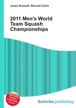 2011 Men`s World Team Squash Championships