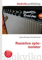 Resistive opto-isolator