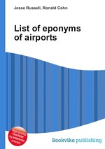 List of eponyms of airports