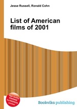 List of American films of 2001