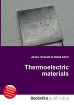 Thermoelectric materials