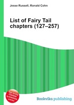 List of Fairy Tail chapters (127–257)