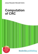 Computation of CRC
