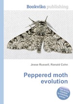 Peppered moth evolution.