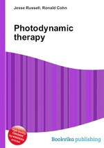 Photodynamic therapy