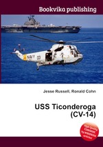 USS Ticonderoga (CV-14)