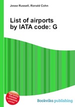 List of airports by IATA code: G
