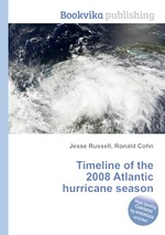 Timeline of the 2008 Atlantic hurricane season