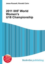 2011 IIHF World Women`s U18 Championship