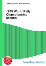 1979 World Rally Championship season