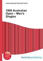 1995 Australian Open – Men`s Singles