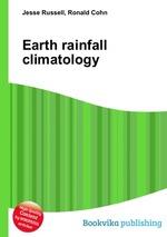 Earth rainfall climatology