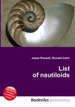 List of nautiloids