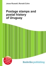 Postage stamps and postal history of Uruguay