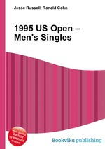 1995 US Open – Men`s Singles