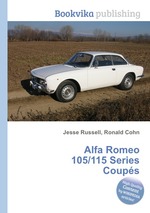 Alfa Romeo 105/115 Series Coups