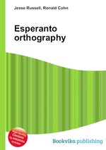 Esperanto orthography