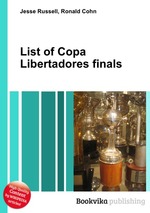 List of Copa Libertadores finals