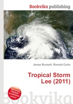 Tropical Storm Lee (2011)