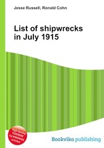 List of shipwrecks in July 1915