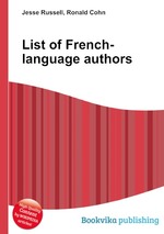 List of French-language authors
