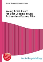 Young Artist Award for Best Leading Young Actress in a Feature Film