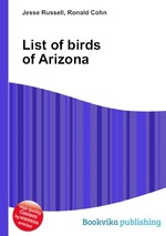 List of birds of Arizona