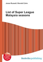 List of Super League Malaysia seasons