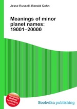 Meanings of minor planet names: 19001–20000