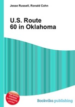 U.S. Route 60 in Oklahoma