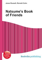 Natsume`s Book of Friends
