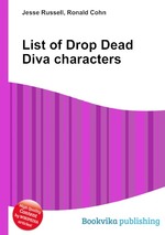 List of Drop Dead Diva characters