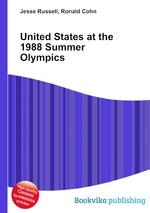 United States at the 1988 Summer Olympics