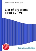 List of programs aired by TV5