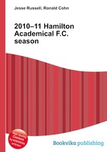 2010–11 Hamilton Academical F.C. season