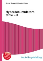 Hyperaccumulators table – 3