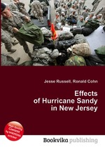 Effects of Hurricane Sandy in New Jersey