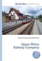 Upper Rhine Railway Company