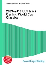 2009–2010 UCI Track Cycling World Cup Classics