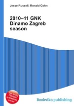 2010–11 GNK Dinamo Zagreb season