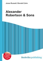Alexander Robertson & Sons