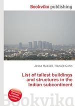 List of tallest buildings and structures in the Indian subcontinent