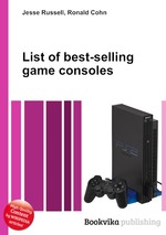 List of best-selling game consoles