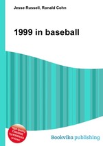 1999 in baseball